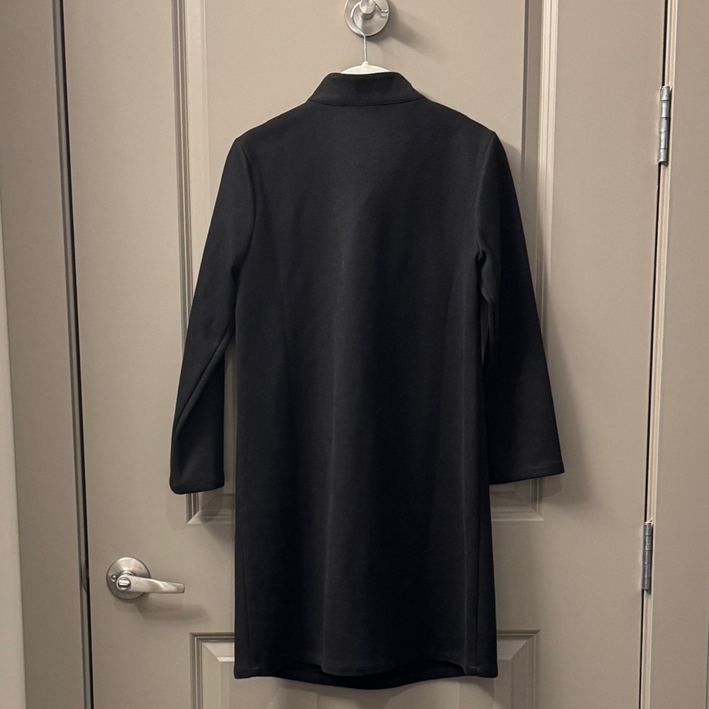 NWOT Tuckernuck Black Avery Dress - Picture 7 of 7
